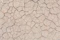 Texture Soil drought Cracked overlay Distress Dirty Grain background. Royalty Free Stock Photo