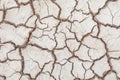 Texture Soil drought Cracked overlay Distress Dirty Grain background. Royalty Free Stock Photo