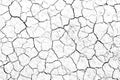 Texture soil dry crack background pattern of drought lack of water. Royalty Free Stock Photo