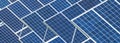 Texture Solar panels generate power energy Royalty Free Stock Photo