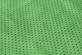 Texture of sportswear made of polyester fiber. Outerwear for sports training has a mesh texture of stretchable nylon fabri