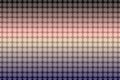 Texture with square and triangle edges, wallpaper, background, sunset gradient, geometry Royalty Free Stock Photo