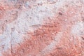 The texture of the stone. Coral, pink . Natural background . B