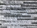Texture of a stone wall with copy space for the text Royalty Free Stock Photo
