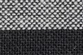 Texture of striped knitted fabric Royalty Free Stock Photo