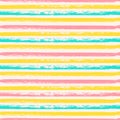 Texture striped seamless colorful pattern. Summer background. Holiday backdrop. Vector illustration.