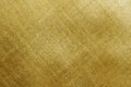 Texture of stripes on gold concrete wall, detail stone, abstract background Royalty Free Stock Photo