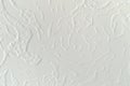 texture of styrofoam ceiling tiles Royalty Free Stock Photo