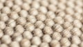 And texture suggest a woven wool fabric possibly used for rugs or Royalty Free Stock Photo