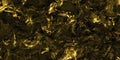 Lava concrete texture surface background gold