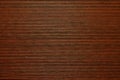 Texture of a surface from bamboo sticks Royalty Free Stock Photo