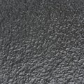 Texture and surface roughness of gray material.