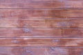 Texture table wooden brown free. Background of the tree, dark color boards, without objects. Harvesting wood horizontal Royalty Free Stock Photo