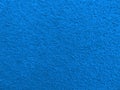 Texture terry fabric closeup - blue Royalty Free Stock Photo