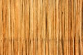 Texture of thin wooden planks