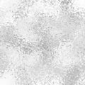 Texture, transparent, matte white and grey frosted glass, blur effect. Stained glass decorative background. Vector Royalty Free Stock Photo