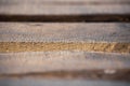 Texture of the tree background. natural old wood with a crack . Blank for design Royalty Free Stock Photo