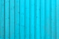 Texture turquoise wood boards. wallpaper