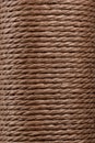 Texture twisted rope