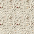 Texture of unpressed, naturally dried cotton paper containing small particles, Seamless Texture of Paper, Substrate