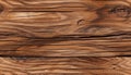texture of unsanded wooden boards Royalty Free Stock Photo