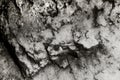 The texture of the Ural rock Royalty Free Stock Photo