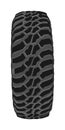 Texture of vehicle tire track silhouette , car tire.