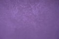 Texture of Venetian plaster. Purple and lilac colors. Luxury background, texture