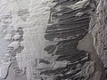 Texture wall decorative gray