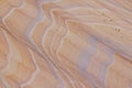 Texture of the wall of natural stone, travertine, sandstone and marble Royalty Free Stock Photo