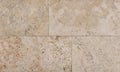 texture of the wall of natural stone, travertine, sandstone and marble Royalty Free Stock Photo