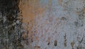 texture from a wall in outside. Royalty Free Stock Photo