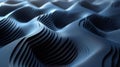 Texture of warped and distorted lines blending together to create an otherworldly and dynamic effect