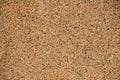 Texture washed sand background.Small sand stone of sand wall texture Royalty Free Stock Photo