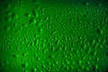 Texture water drops Royalty Free Stock Photo