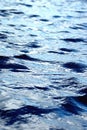 Texture water ripples Royalty Free Stock Photo