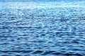 Texture water ripples Royalty Free Stock Photo