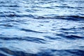 Texture water ripples Royalty Free Stock Photo