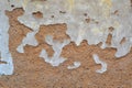 Texture 6582 - weatherworn plaster Royalty Free Stock Photo