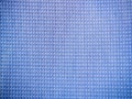 Texture weave natural fabric waffle Royalty Free Stock Photo