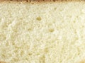 Texture of wheat bread close-up Royalty Free Stock Photo