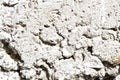 Texture of white concrete wall Royalty Free Stock Photo