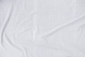 white fabric cloth Royalty Free Stock Photo