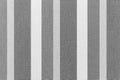 Texture with white and grey stripes.  Colored embroidery pattern and background seamless Royalty Free Stock Photo