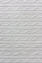 Texture of white knitted cotton fabric for background Royalty Free Stock Photo