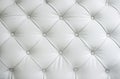 Texture of white leather Royalty Free Stock Photo