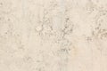 Texture of a white old wall, peeling paint Royalty Free Stock Photo