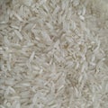 Texture of white rice Royalty Free Stock Photo