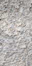 Stock Photo - Abstract background of white rough plaster wall texture on fence wall. Royalty Free Stock Photo