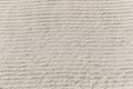 Texture of white sand on the beach Royalty Free Stock Photo